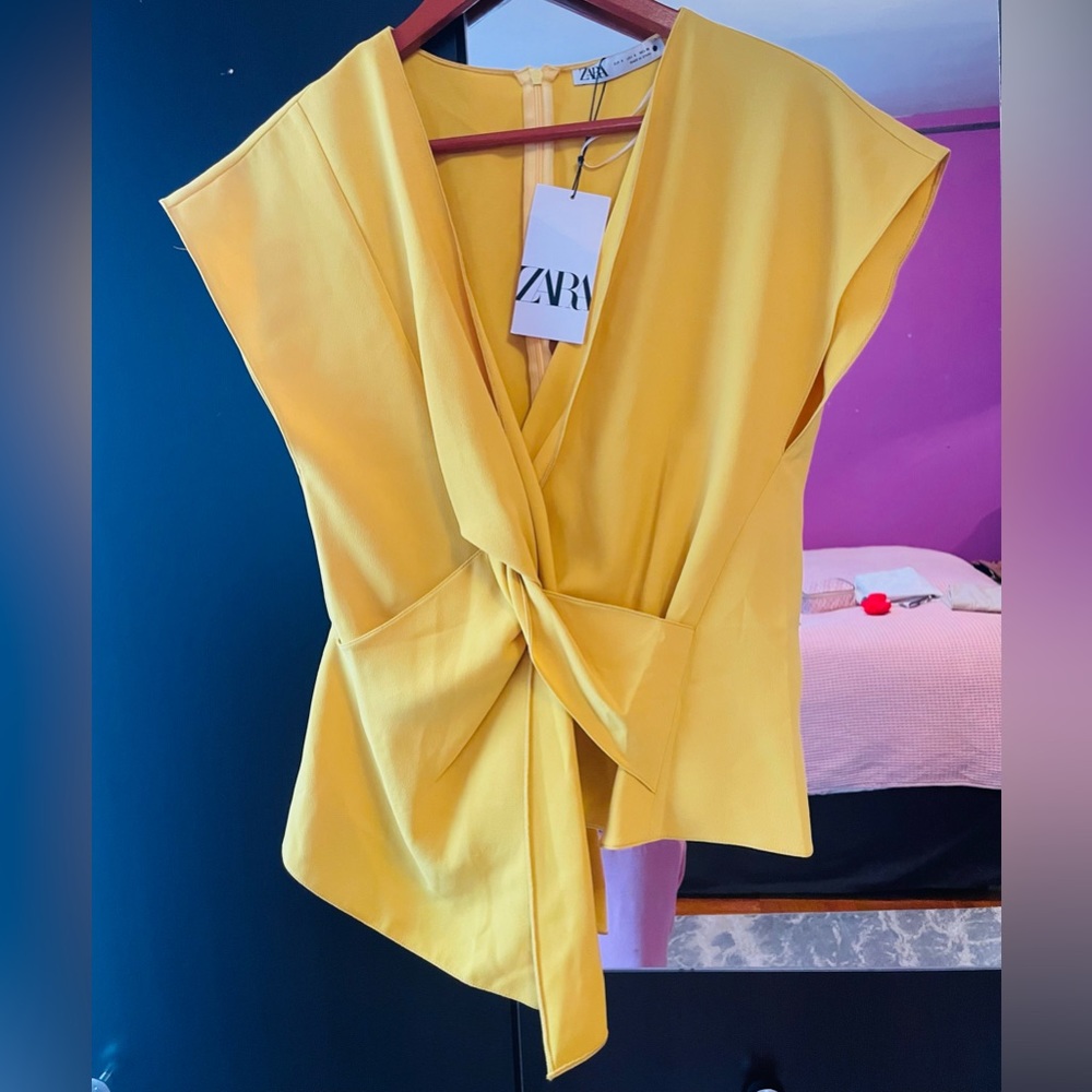 ZARA BLOUSE
